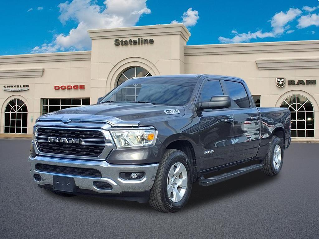 2022 RAM Ram 1500 Pickup Big Horn/Lone Star's photo