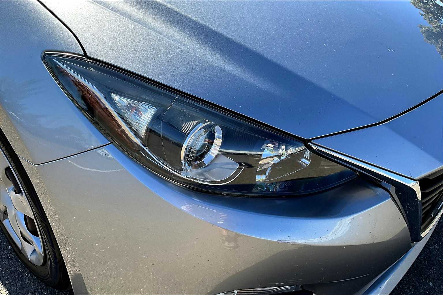 2016 Mazda Mazda3 i Sport photo 25