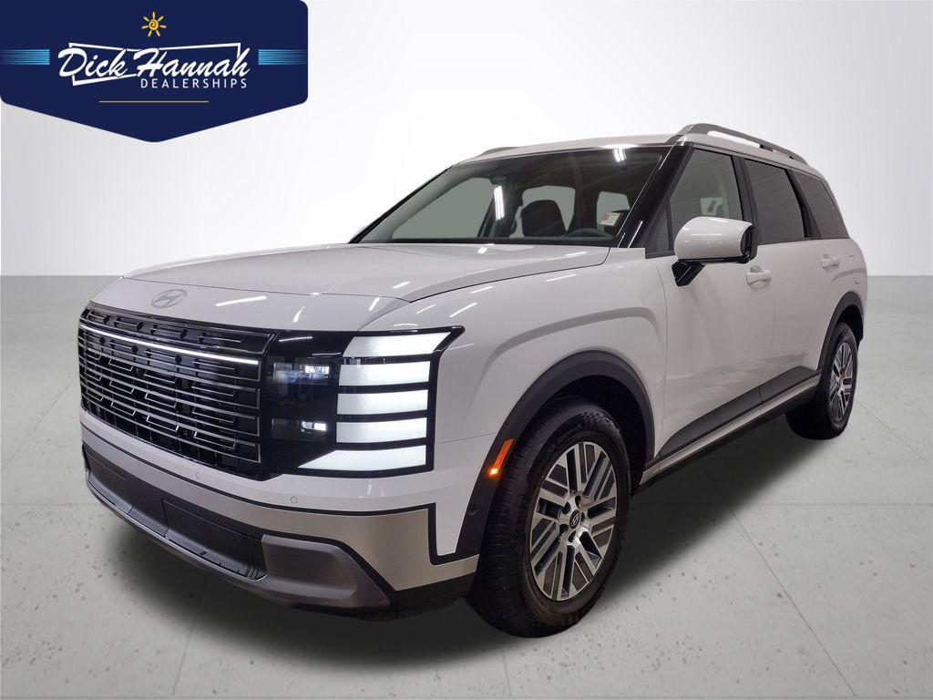 2026 Hyundai Palisade SEL Premium's photo