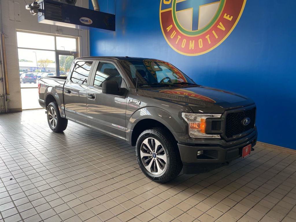 2019 Ford F-150 XL photo 5