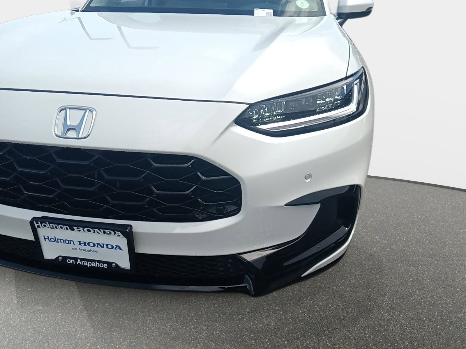 2026 Honda HR-V EX-L photo 9
