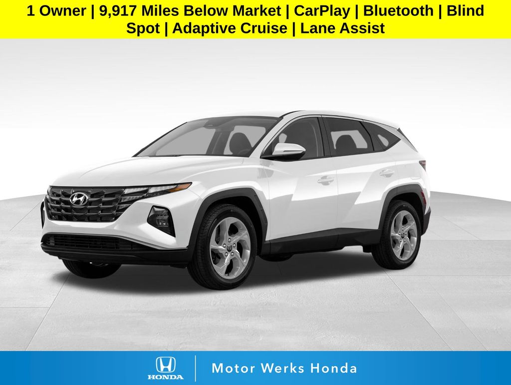 2023 Hyundai Tucson SE
