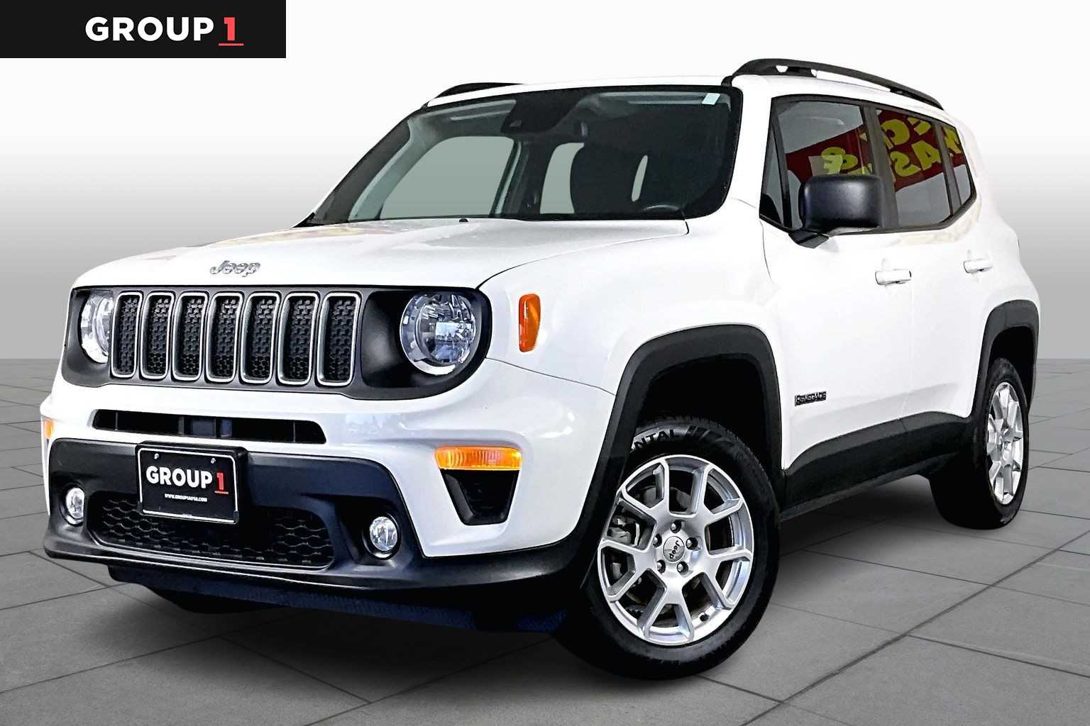 2023 Jeep Renegade Latitude