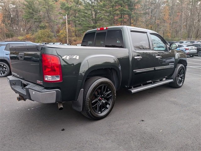 2013 Gmc Sierra 1500 SLE photo 3