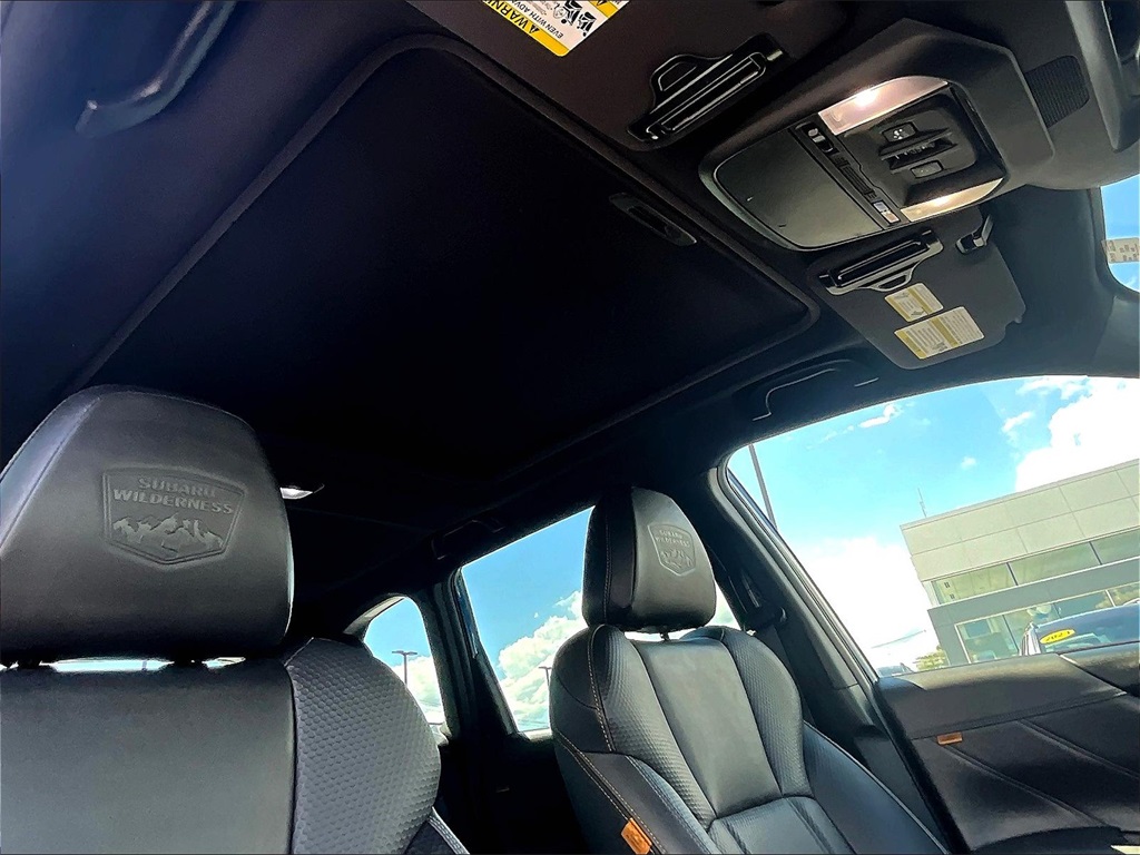 2023 Subaru Forester Wilderness photo 18