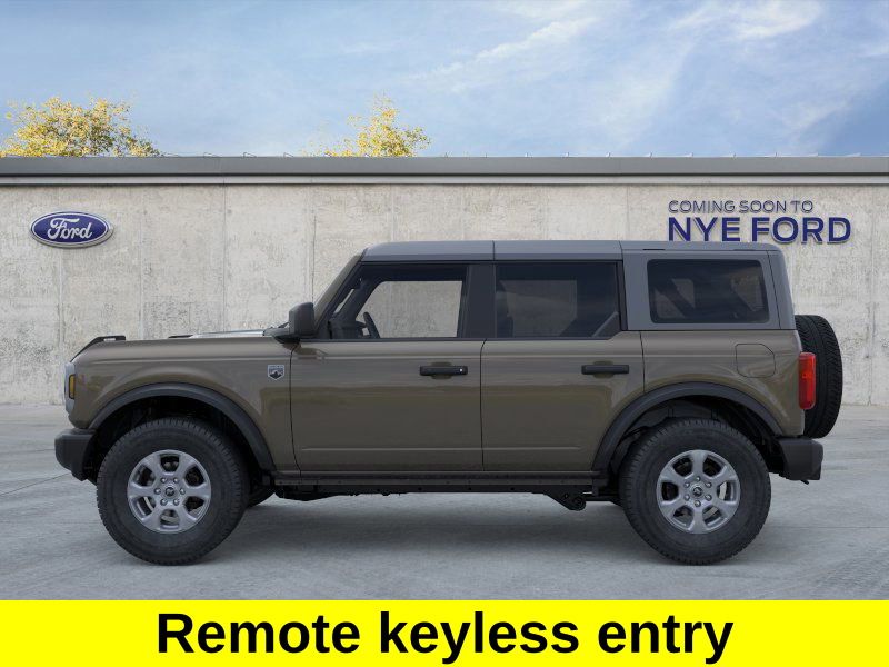2025 Ford Bronco Big Bend photo 3