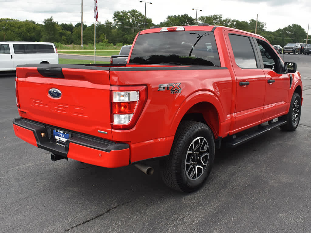 2021 Ford F-150 XL photo 9
