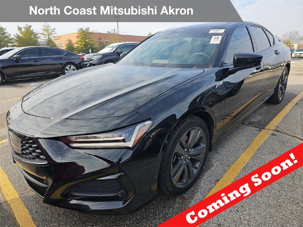 2022 Acura TLX A-SPEC Package's photo