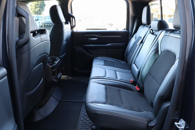2020 Ram 1500 Rebel photo 35