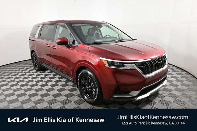 2024 Kia Carnival LX Seat Pkg's photo