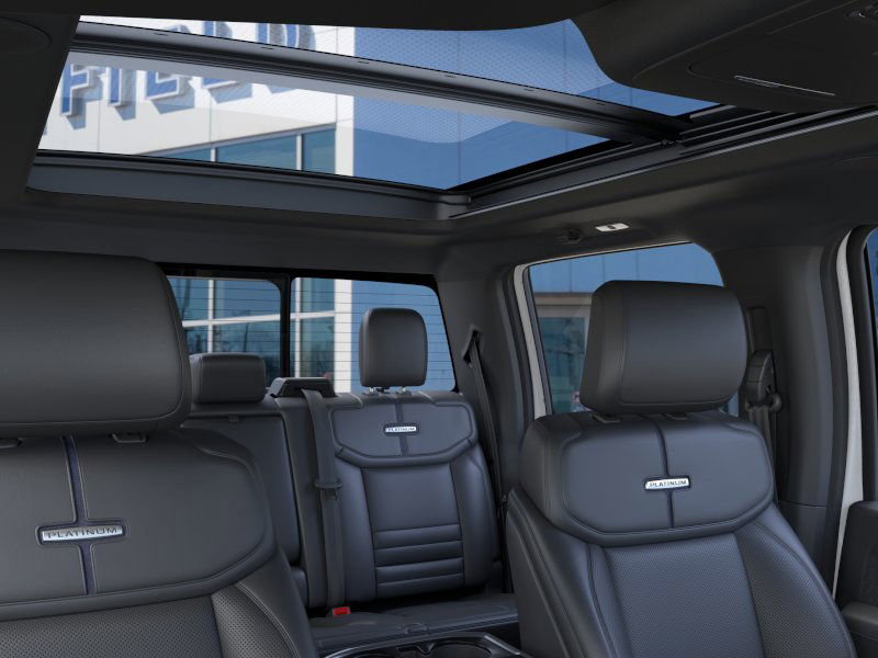 2025 Ford F-150 Platinum photo 22