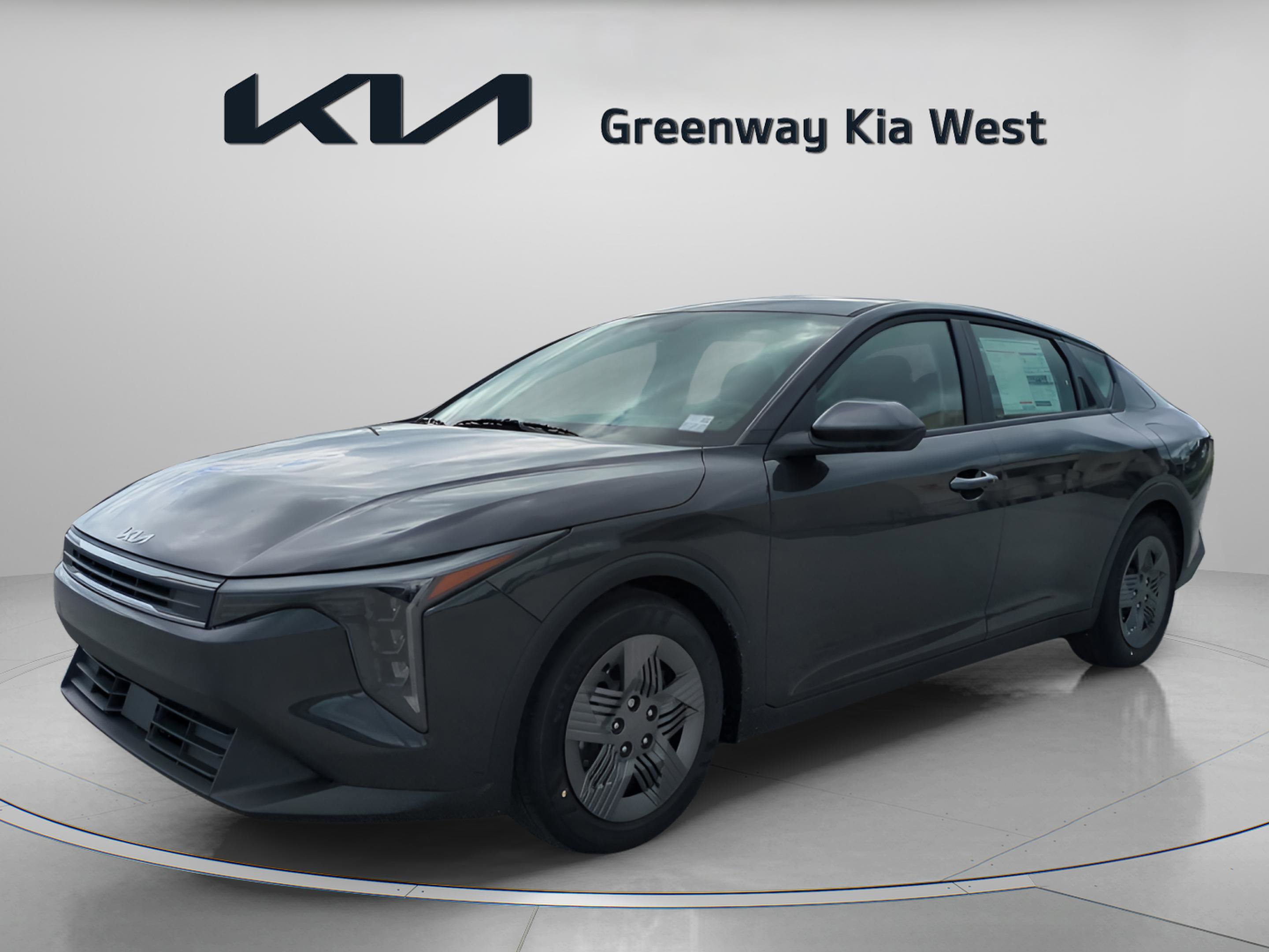 2025 Kia K4 LX photo 4
