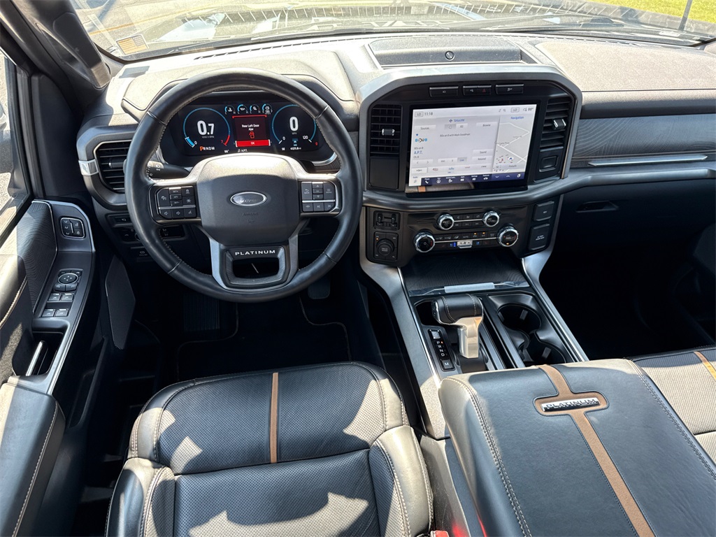 2023 Ford F-150 Platinum photo 22