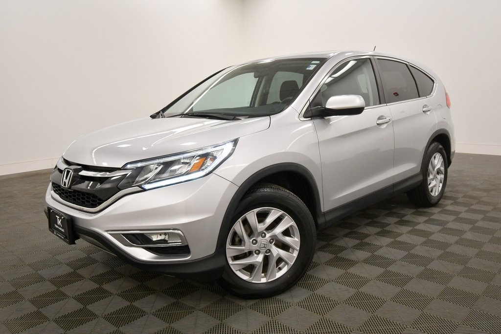 2015 Honda CR-V EX photo 2