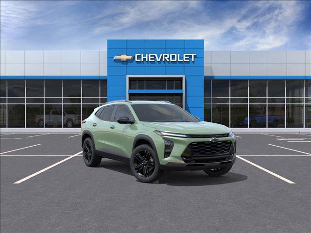 2026 Chevrolet Trax Activ's photo