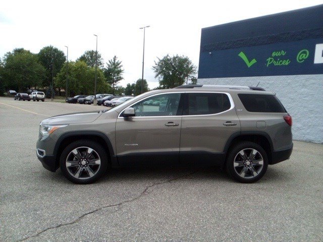 2019 Gmc Acadia SLT photo 2