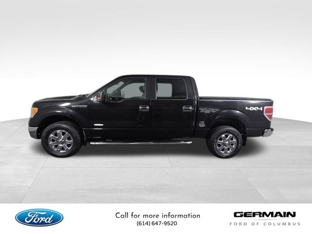 2014 Ford F-150 XLT photo 8