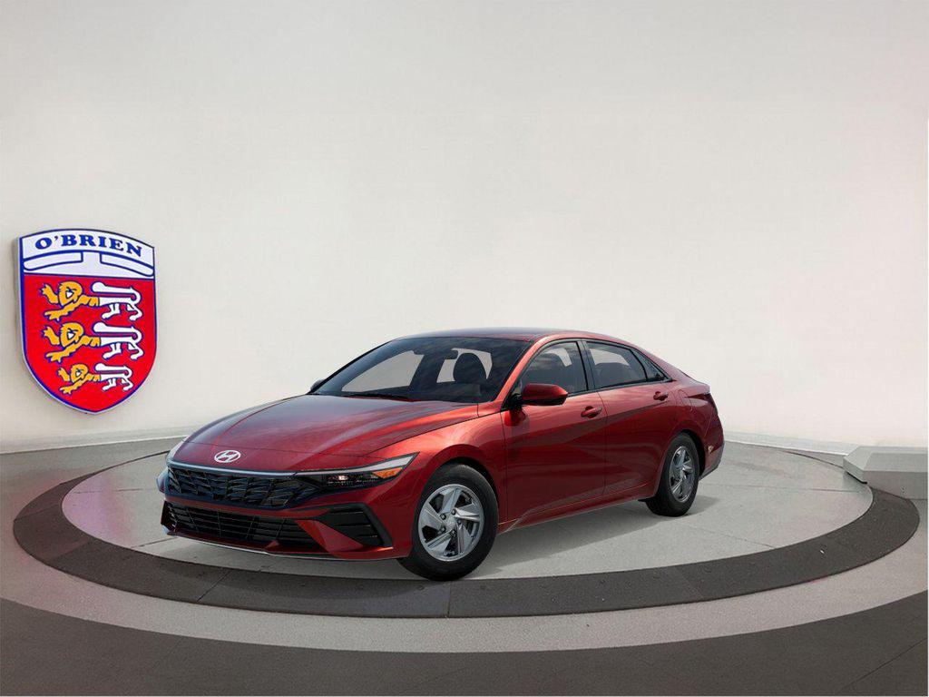 2026 Hyundai Elantra SE's photo
