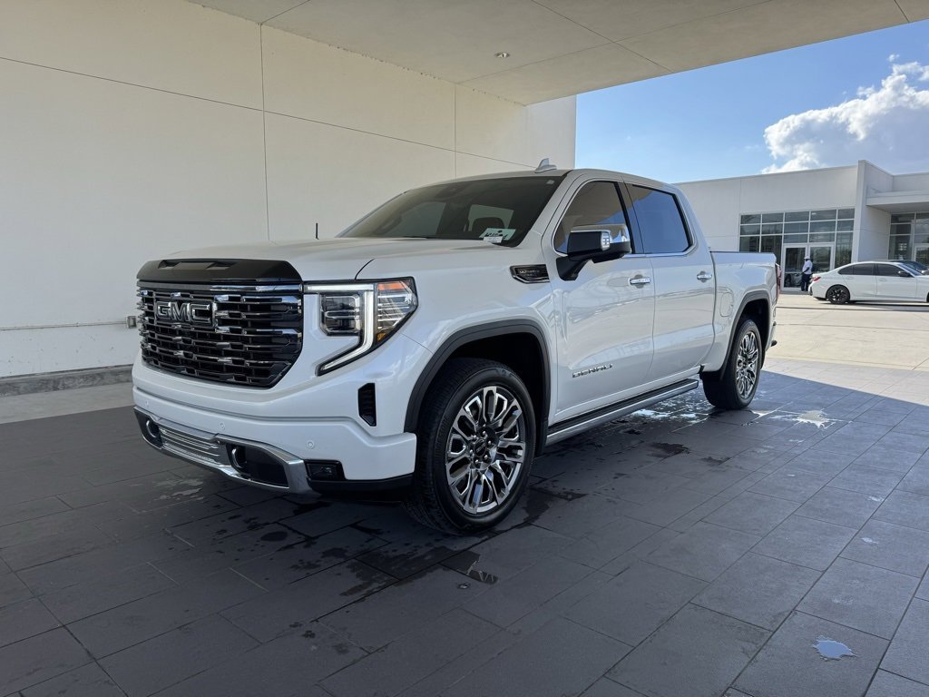 2025 GMC Sierra 1500 Denali Ultimate's photo