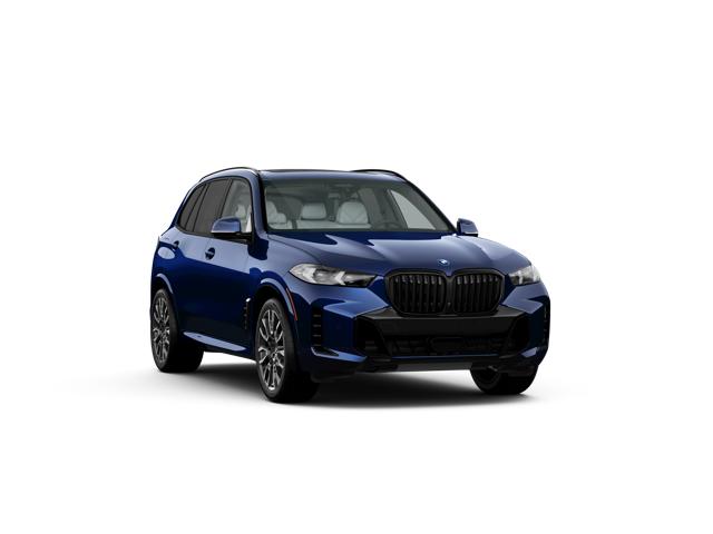 2026 BMW X5 50e's photo