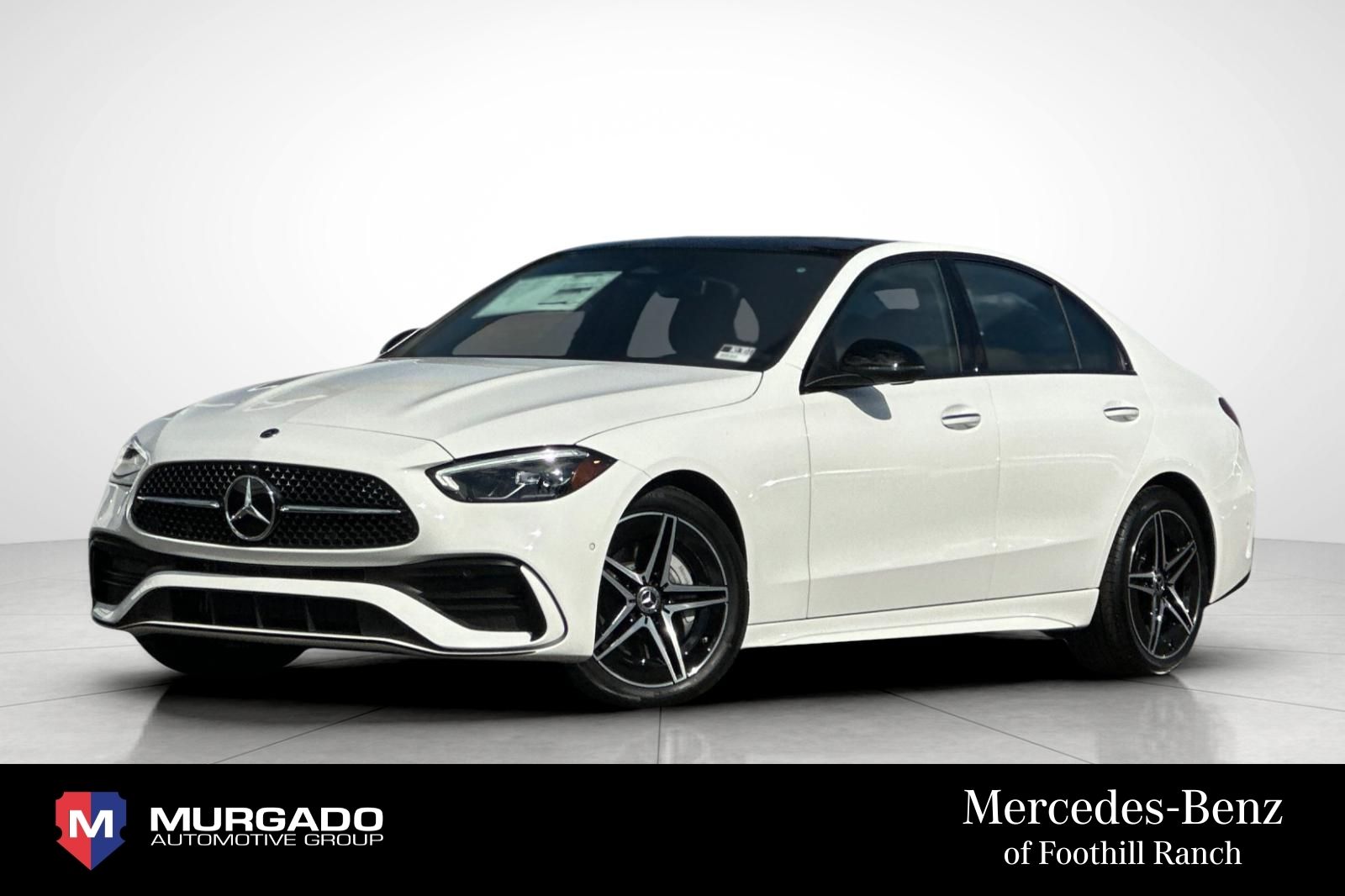 2025 Mercedes-Benz C-Class Sedan C 300's photo