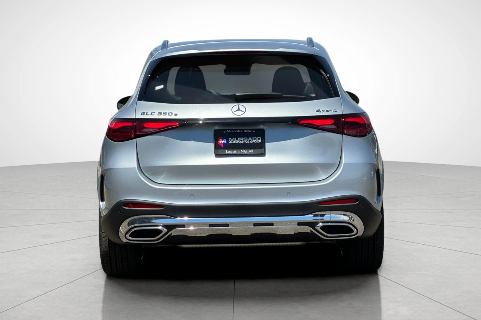 2025 Mercedes Benz GLC 350e 4MATIC photo 6