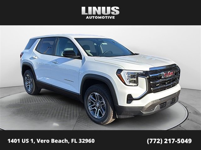 2026 GMC Terrain Elevation's photo