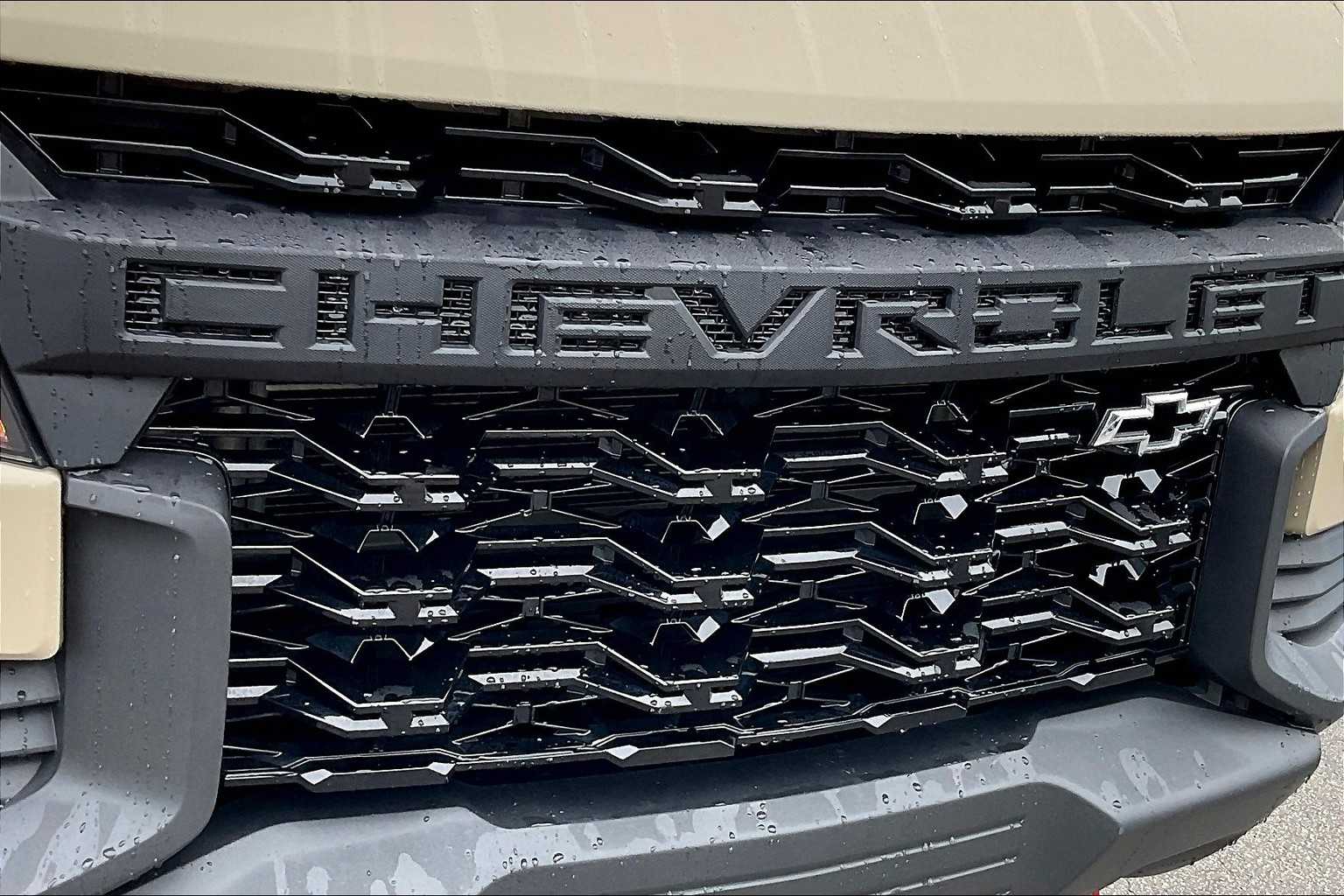 2022 Chevrolet Colorado ZR2 photo 29