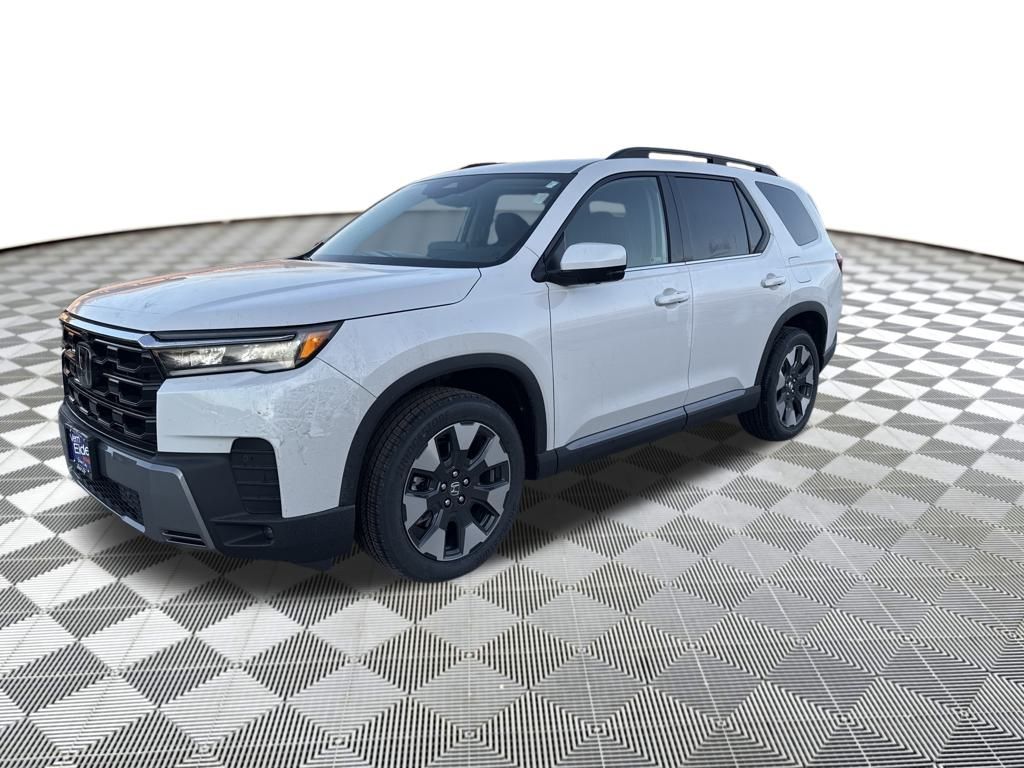 2026 Honda Pilot Elite's photo