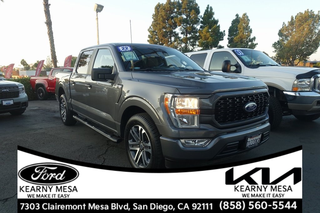 PreOwned Car Deals Used Car Specials Kearny Mesa Ford