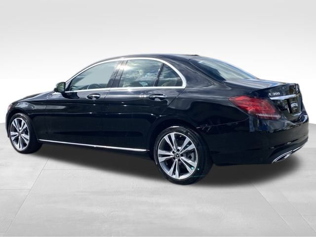 2021 Mercedes Benz C 300 4MATIC Sedan photo 4
