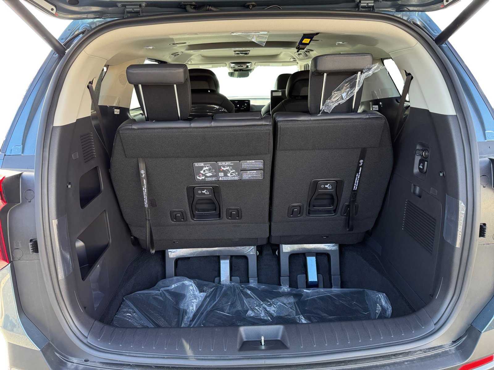2025 Kia Carnival SX Prestige photo 17