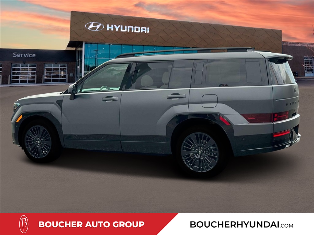 2025 Hyundai Santa Fe Calligraphy photo 4
