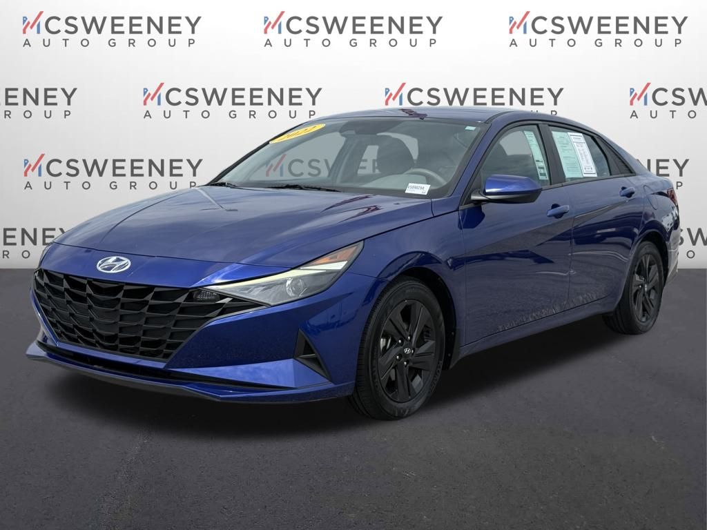 2022 Hyundai Elantra