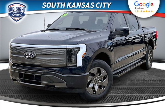 2024 Ford F-150 Lightning Lariat's photo