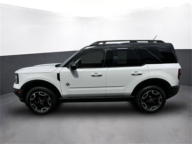 Used 2024 Ford Bronco Sport Outer Banks with VIN 3FMCR9C65RRE58746 for sale in Kansas City