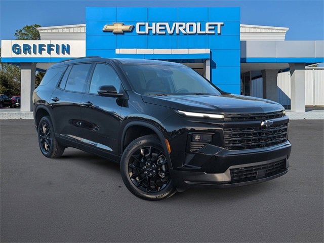 2026 Chevrolet Traverse LT's photo