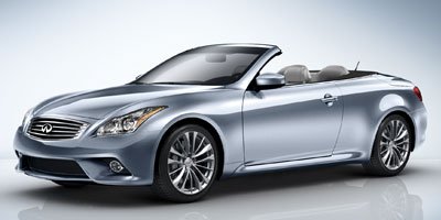 2011 INFINITI G Convertible's photo