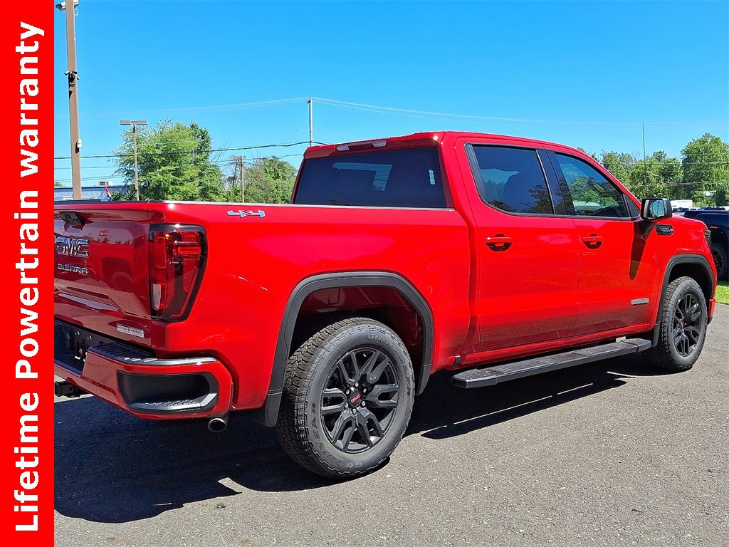 2026 Gmc Sierra 1500 Elevation photo 4