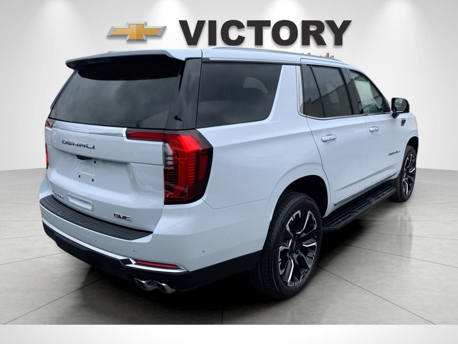 2026 Gmc Yukon Denali photo 2