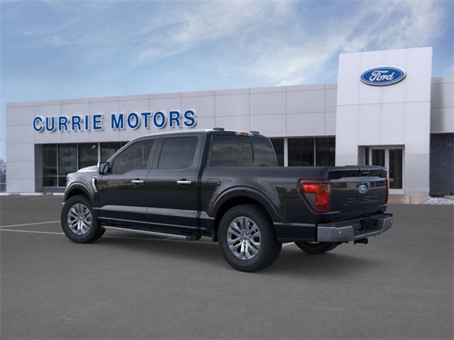 2024 Ford F-150 XLT photo 4