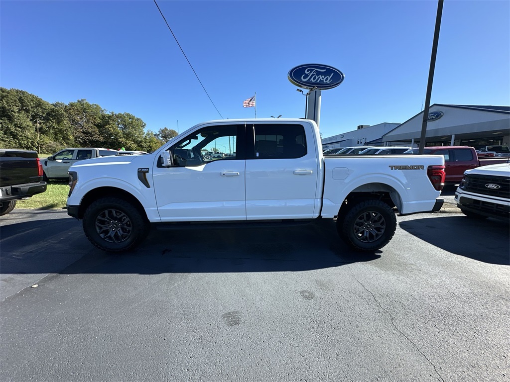 2025 Ford F-150 Tremor photo 4