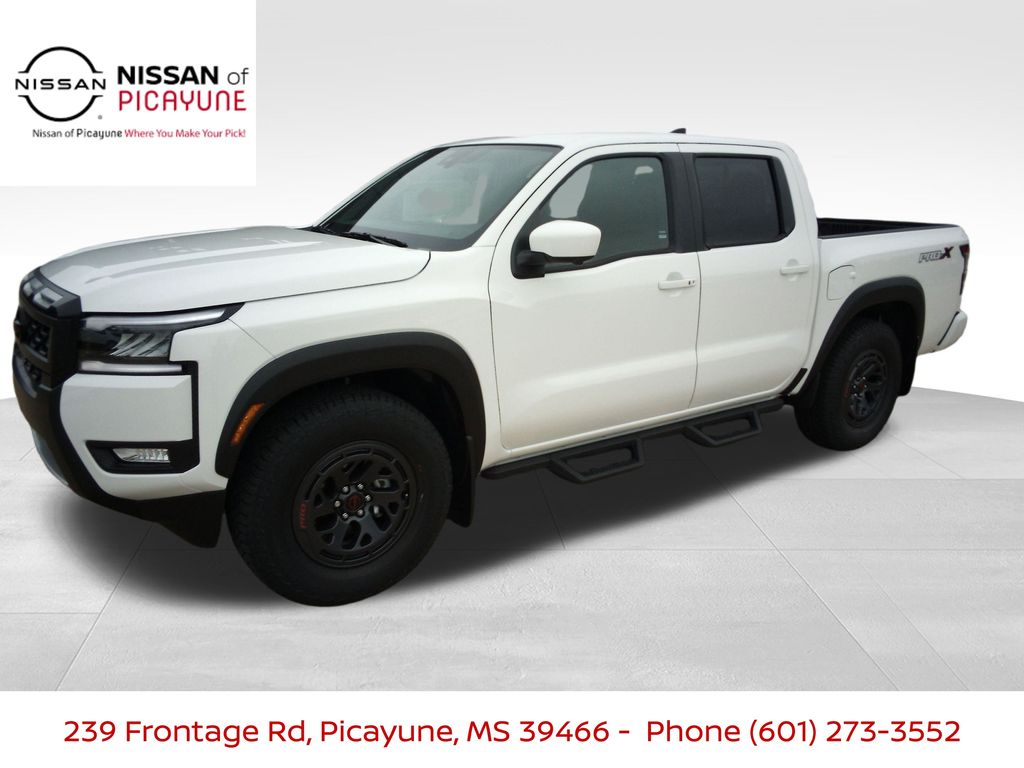 2026 Nissan Frontier PRO-X's photo