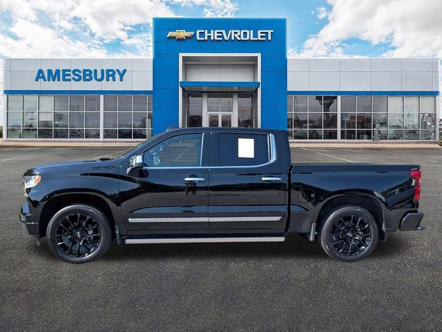 2024 Chevrolet Silverado 1500 High Country photo 4