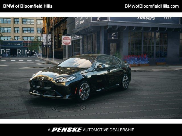 2025 BMW 2 Series 228