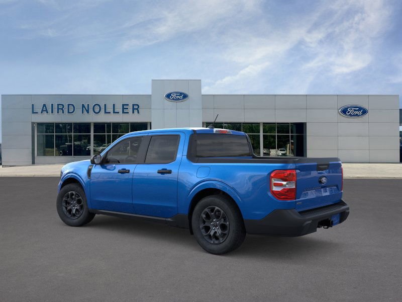 2025 Ford Maverick XLT photo 4