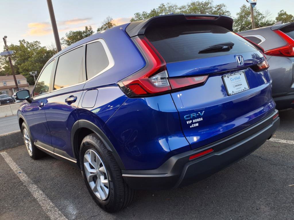 2024 Honda CR-V LX photo 3