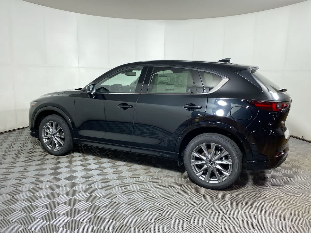 2025 Mazda CX-5 2.5 Premium Plus photo 2