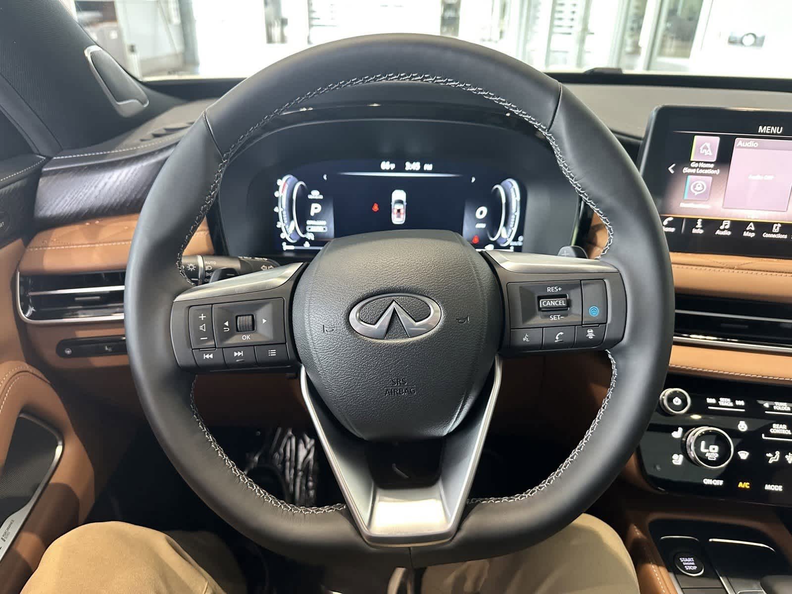 2025 Infiniti QX60 Autograph AWD photo 3