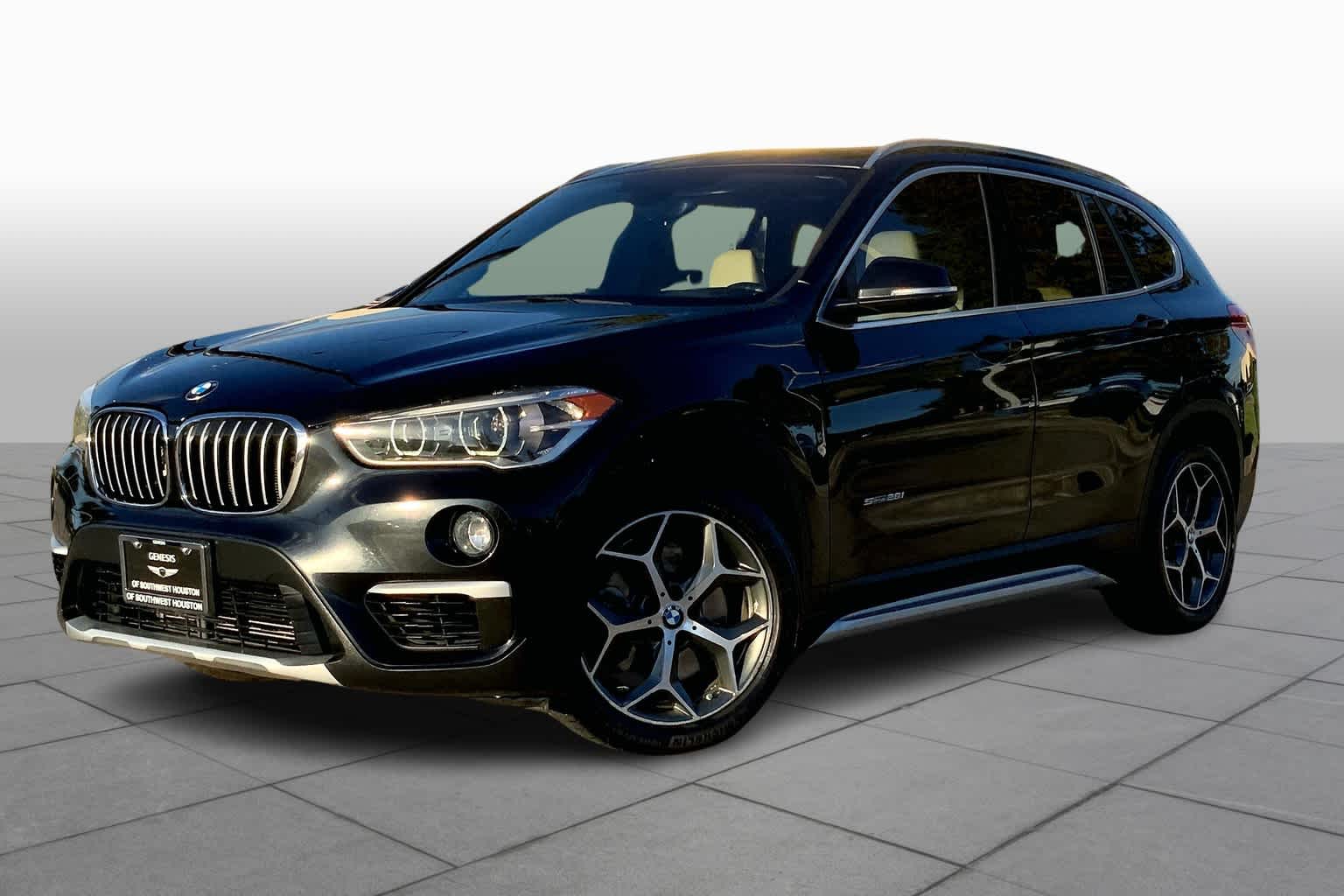 Pre-Owned 2018 BMW X1 sDrive28i Sport Utility in Houston #J5H43330 ...